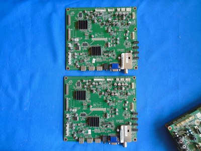 试好原装 长虹3D43A9000i主板 JUC7.820.00051495 屏LTA430HW01