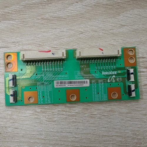 @夏普LCD70TX8008A*70TX85A转接板SMS-2 CCP-508SW 6G01M0000J00R