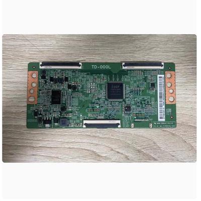 @原装TCL 75V6E 75V2V 75L8 75T8A.PRO逻辑板TD-000L ST7461D01-A