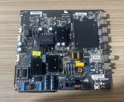 @@原装微鲸 W49K主板TP.WY51.PC757 3001722021配屏LVF490CSDX E2