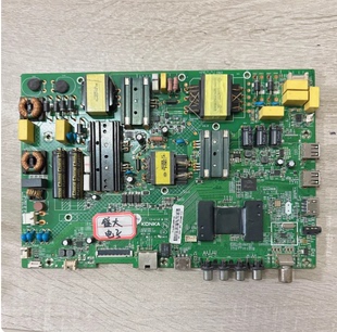 原装康佳LED55M3000A 50M3000A 55M360A主板35021877屏选