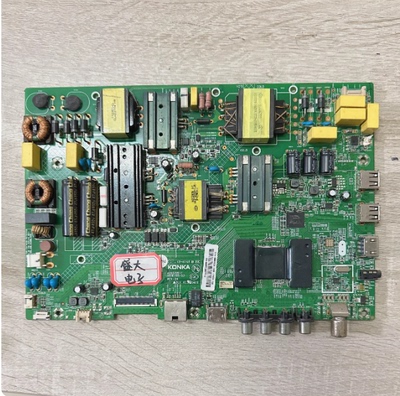 原装康佳LED55M3000A 50M3000A 55M360A主板35021877屏选