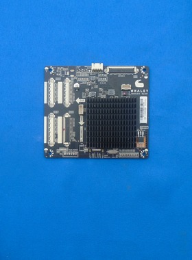 D微鲸W55C1T转接板PL.MS6M60.2 3001812015 REV.001配华星光电屏