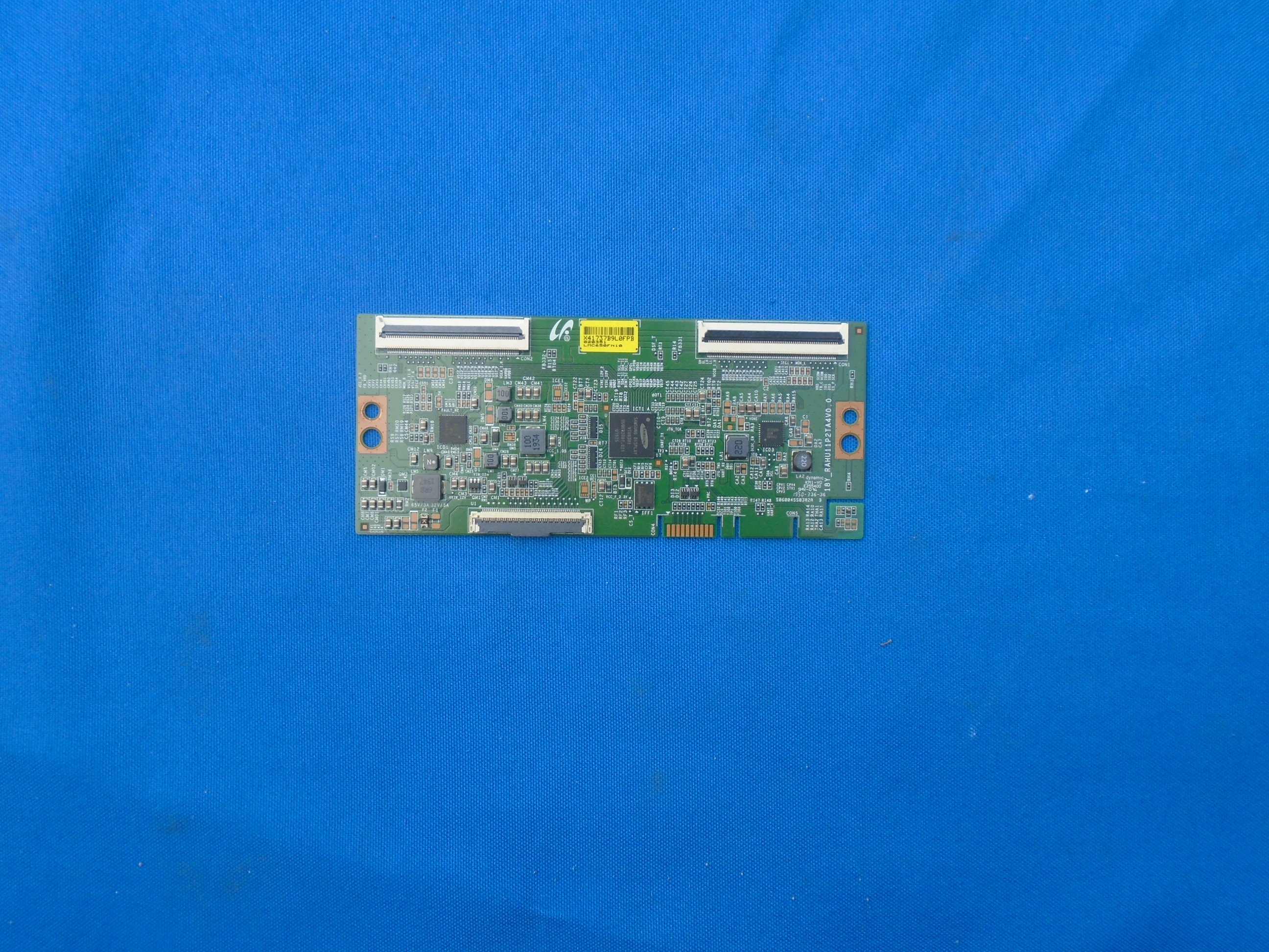 A原装TCL D65A620U 逻辑板 18Y-RAHU11P2TA4V0.0 屏 LVU650NDEL