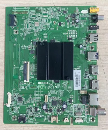 #原装康佳 65X5 主板 35024341 屏 72002575YT 2575YT 现货实拍