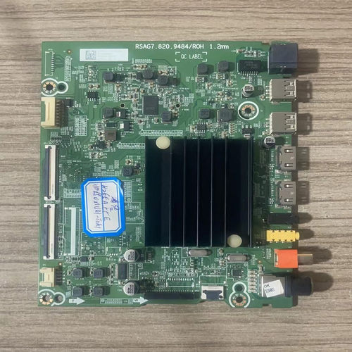 海信HZ65A55E主板RSAG7.820.9484