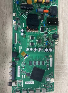 A原装小米 L50M5/L55M5-5A/5S/AZ/EC/EX主板TPD.T962.PC797 PC796