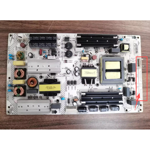A原装康佳LED65R6000U QLED55X60U 电视电源板 35021382 插口选