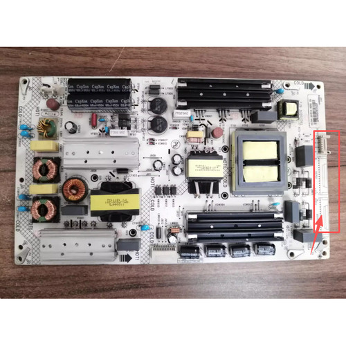 A原装康佳LED65R6000U QLED55X60U 电视电源板 35021382 插口选