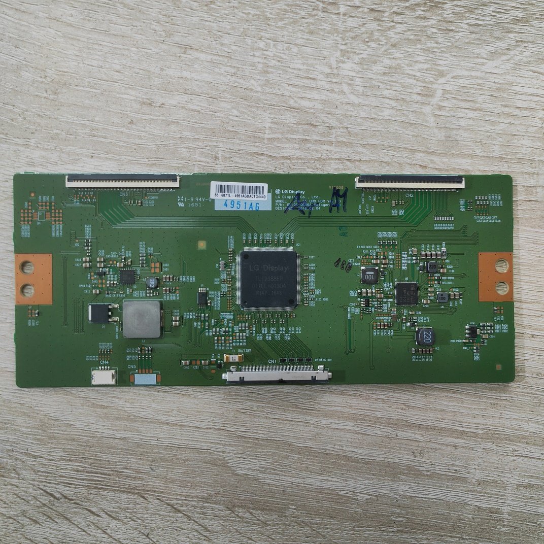 @原装65G7海信LED65EC680US先锋LED-65U880电视逻辑板6870C-0656A