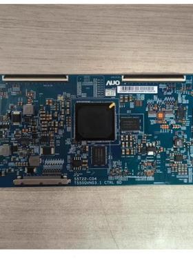 @原装飞利浦 55PUF6650/T3逻辑板55T22-C04 T550QVN03.1 CTRL BD