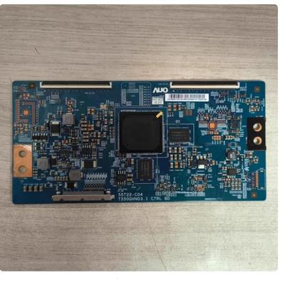 @原装飞利浦 55PUF6650/T3逻辑板55T22-C04 T550QVN03.1 CTRL BD