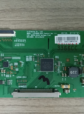 ##现货原装海信LED47K600X3D 逻辑板6870C-0444A LC470DUE-SFR1