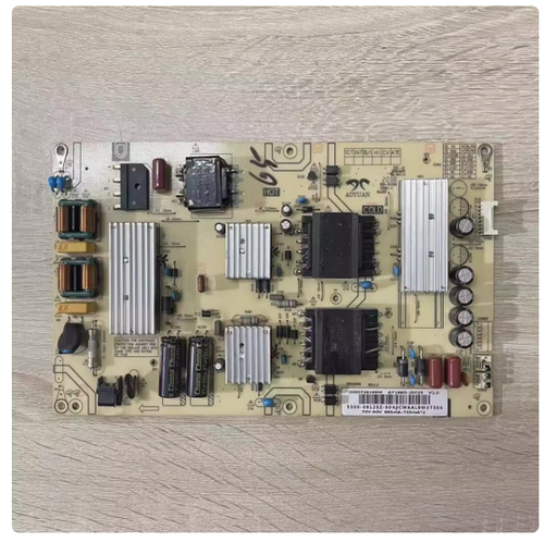 @原装海尔 LU65G61(PR0) 65C61电源板 0090729199M AY166D-2SF25