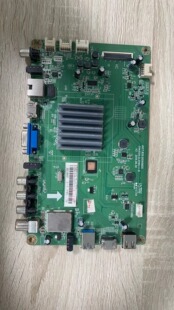 原装长虹55D2060G 50D2060G主板JUC7.820.00140905屏C550F14-E5-L