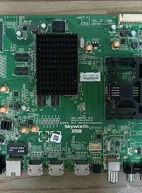 %原装创维58E690U 40/50/55E690U E8EUS主板5800-A9R100-0P20