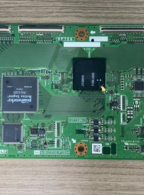 原厂拆机夏普52LX830A逻辑板QPWBXF758WJN1 RUNTK4909TP XF758WJ