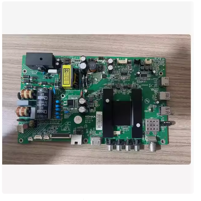 @原装拆机康佳LED48M2600B 主板35020376 配屏72000718YT 718YT