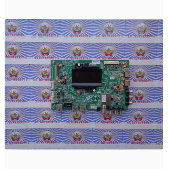 @@创维 49E510E 主板 5800-A8S500-0P40 配 REL490FY(LD0-100) 屏