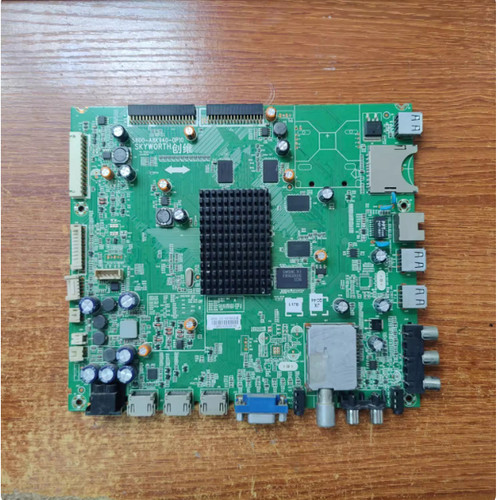 原装创维55E780U主板5800-A8K940-0P30 0P10 配屏MT5461D01-1测好