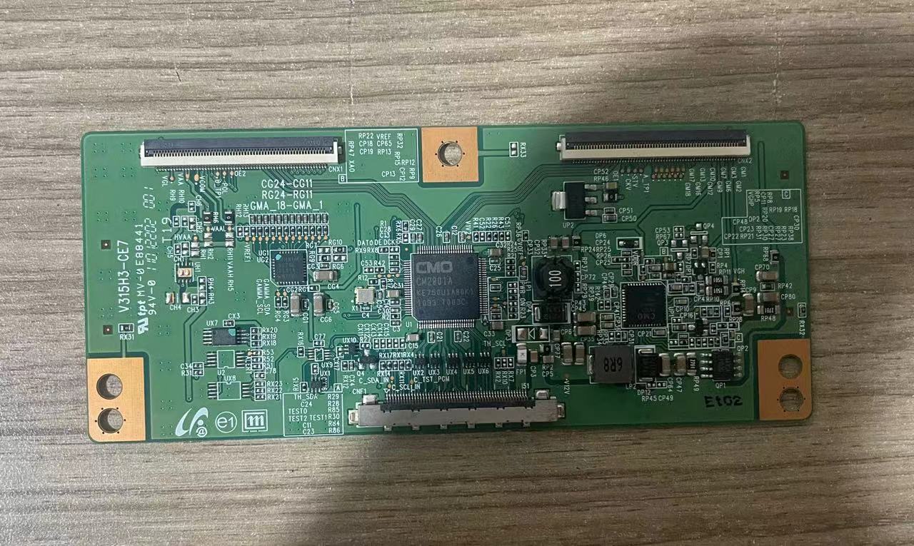 ##原装飞利浦42PFL3500 /T3 逻辑板 V315H3-CE7 配屏TPT420H2-LE5