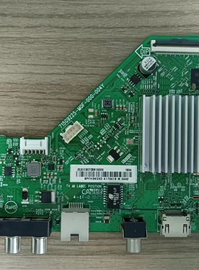 飞利浦55PUF6132/T3主板715G9225-M0F-000-004Y SDL550W0(PD0-005