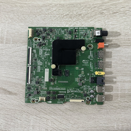 原装海信HZ65A52(BOM2)主板RSAG7.820.8803/ROH屏HD650V1U72-T0K1
