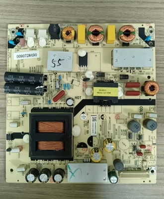 @海尔LQ55H31 55X31J 55AL88M81电源板0090728490 TV5502-ZC02-01