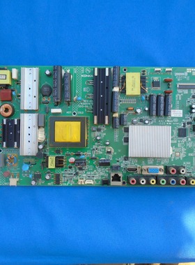 好原装康佳LED55R5500PDF 主板 35017679配LG屏 72000319YT 319YT