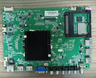 已测原装康佳R49U50 主板35019786配屏72000063YT 实拍 现货！