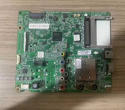 实拍~原装LG 42LB5520-CA 主板EAX65388003 屏LC420DUE(FG)(A6)