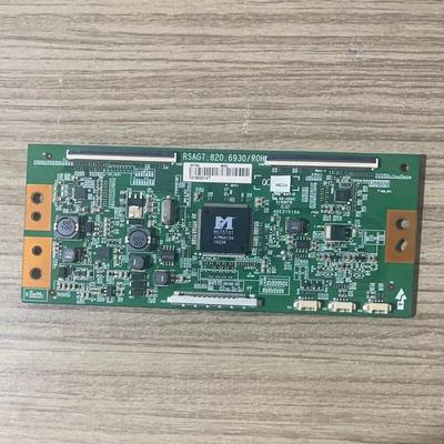 原装海信LED50EC660US 55EC720US逻辑板 RSAG7.820.6930 测好 实