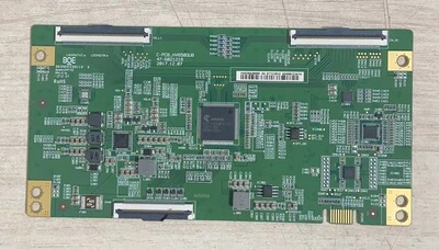 #原厂康佳65创维65G5小米L65M5逻辑板 C-PCB-HV650QUB 47-6021218