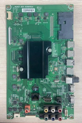 #原装海信LED55EC520UA(BOM1) 主板RSAG7.820.6299 屏HD550DU-B21