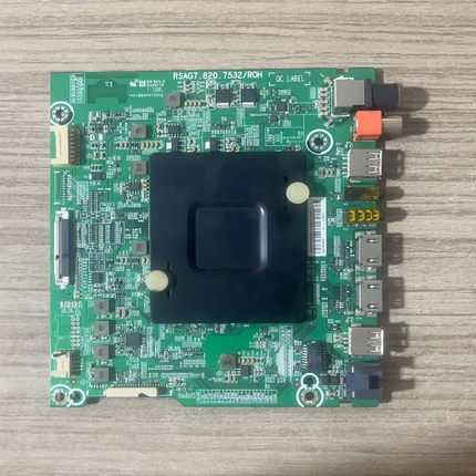 原*海信LED60N39U (BOM1)210800主板 RSAG7.820.7532屏HD600N3U21