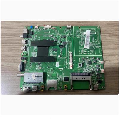 @原装海尔LE50A800N LD50H9000主板0091802380 V1.3屏H500EFC-YA1