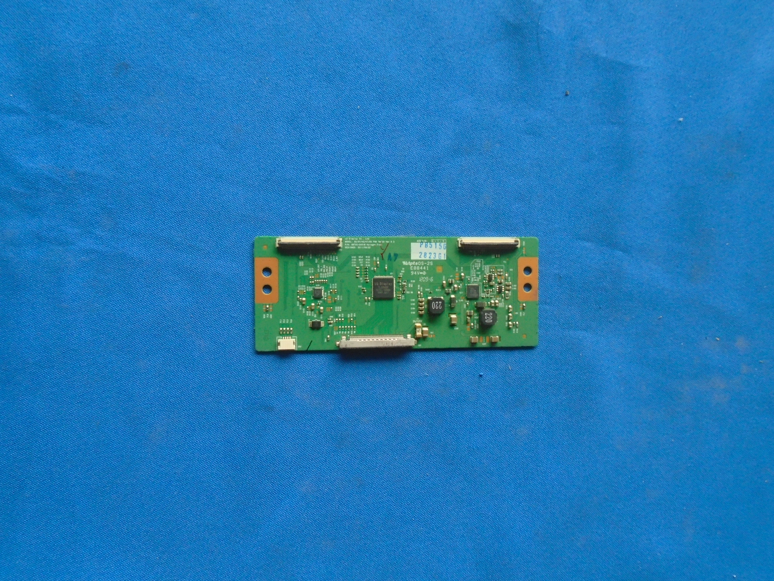 A原装正品创维47E30SW逻辑板6870C-0401B