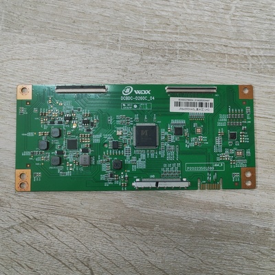 @逻辑板DCBDC-D260C_04白条码JR645R3HA3L测好发现货