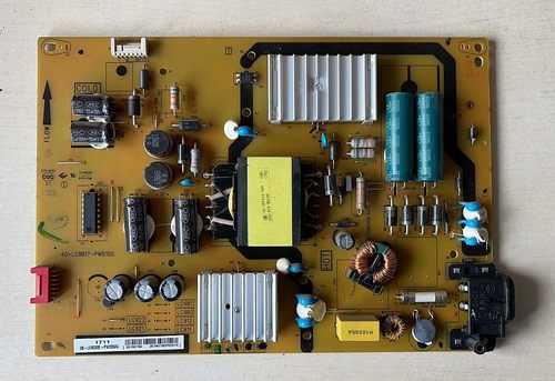 AA原装TCLL48P1S-CF电源板40-LC9B17-PWD1SG 08-LC9228E-PW200AC