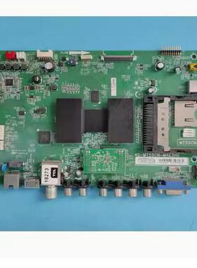 @TCL L48F3600A/L48U5000A-3D主板40-MT55CN-MAE2HG屏LVF480SE4L