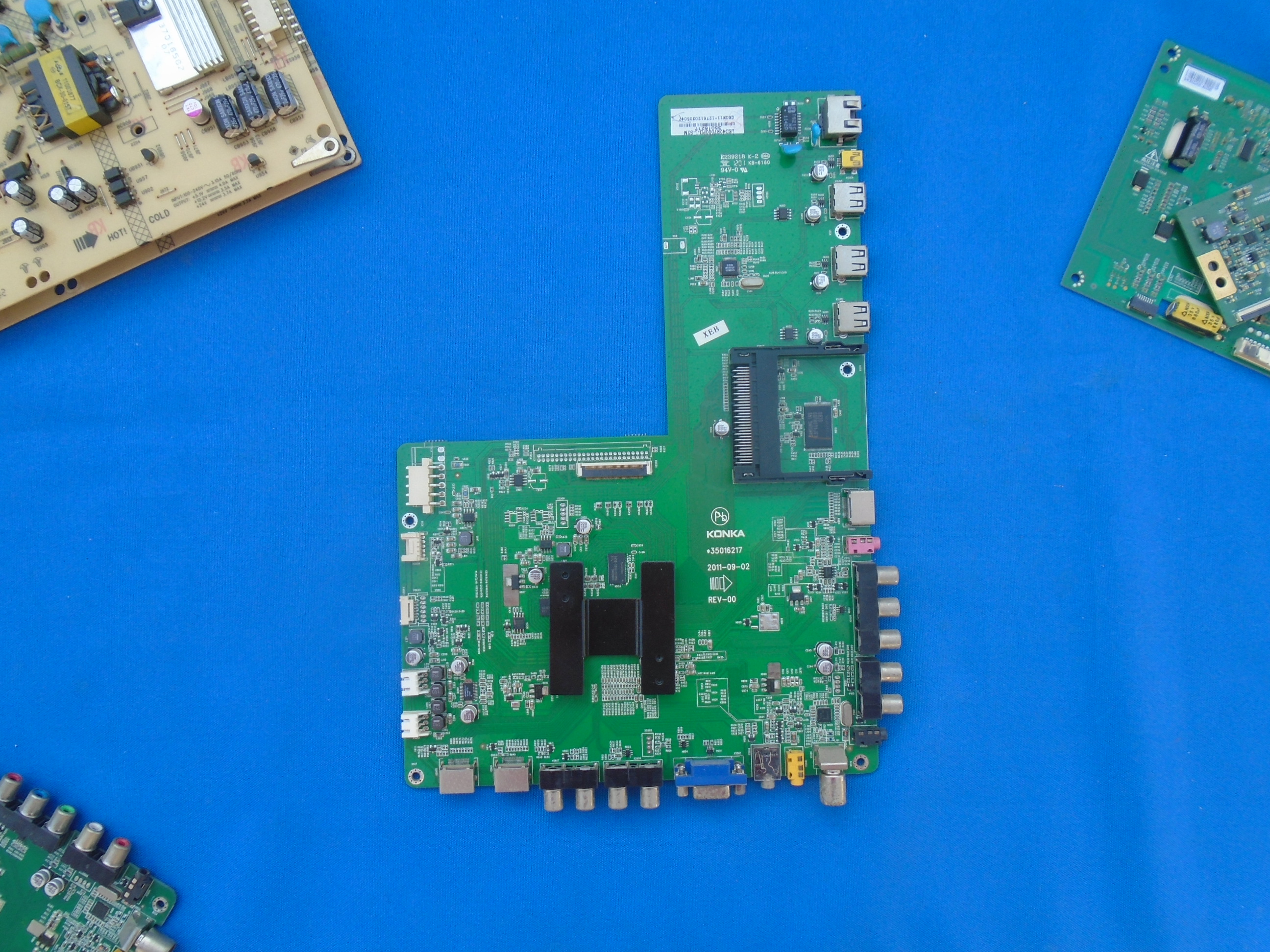 V原装 康佳LED42R7000PD E主板35016217 配屏LC420EUN 正品现货