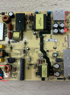 A海尔49A71A LU55J51 LS58A51G LS58AL88A81电源TV5006-ZC02-02
