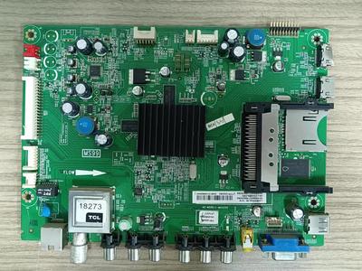 原装TCL L50E5050A-3D主板40-MS99L0-MAA2XG屏V500HK1-LS5