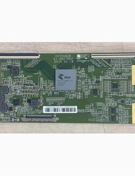 @原装微鲸W55T2 55D2UA 55PUF6481/6701逻辑板47-6021062