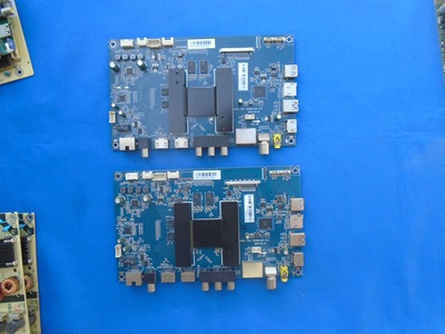 A原装海尔 LS55U51A主板 0091802148 0090726546A 屏 LC546PU1L01