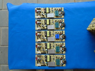 A原装TCL D55A620U D55A730U D55A660U 电源板08-L12NHA2-PW200AB