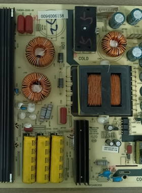 AA原装海尔LS55H510X LS55H510N电源板TV6501-ZC02-01 0094006158