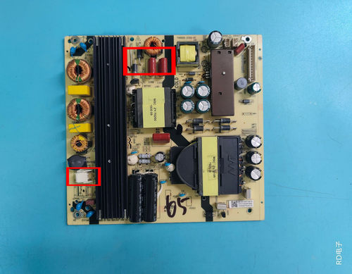 原装海尔65K90 LS65A51/AL88A81电源板TV6505-ZC02-01 0090729826