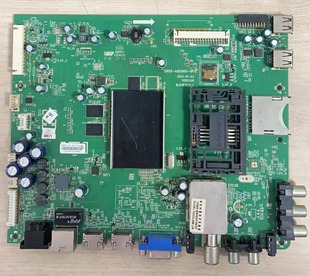 #原装拆机创维55E760A 主板5800-A8S060-0P10 屏LC550EUN(PE)(F1)