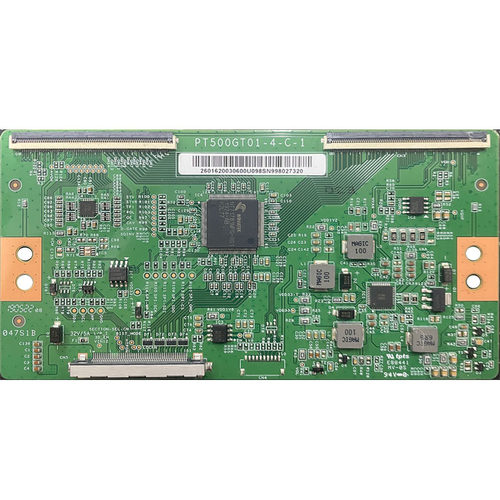 原厂AA原装乐视D50PUC1N逻辑板PT500GT01- 4-C-1测试好